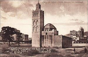 oran ma vieille mosquee ben mohamed